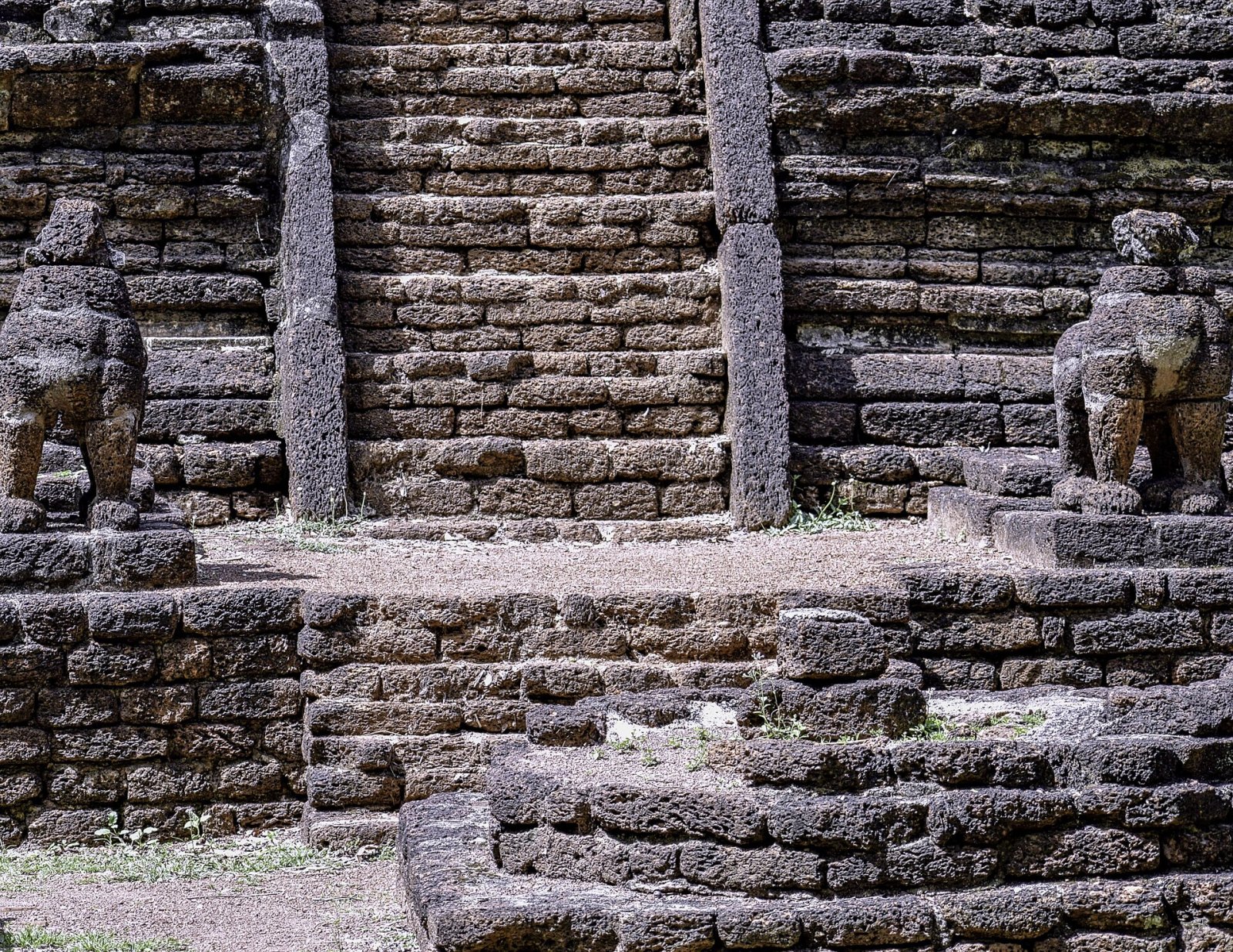 Wat Chang Rop: ein historischer Schatz Thailands — Mueang Sukhothai District
