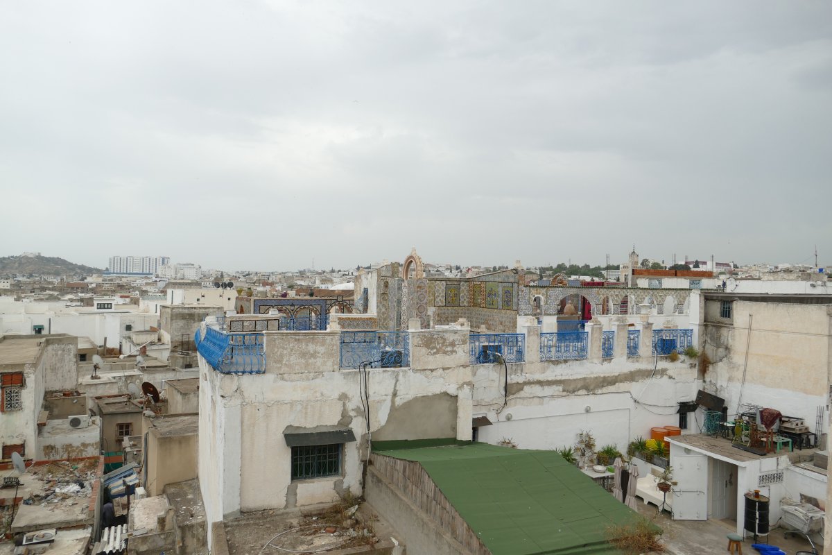 Discovering Tunis' Medina: A Hidden Gem Awaits — Medina di Tunisi