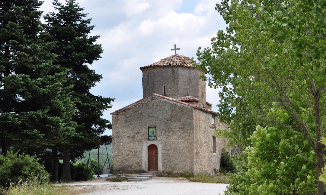 The Church of St. John Theologian: A Hidden Gem in Ohrid - Kocho Racin | Secret World Trip Planner