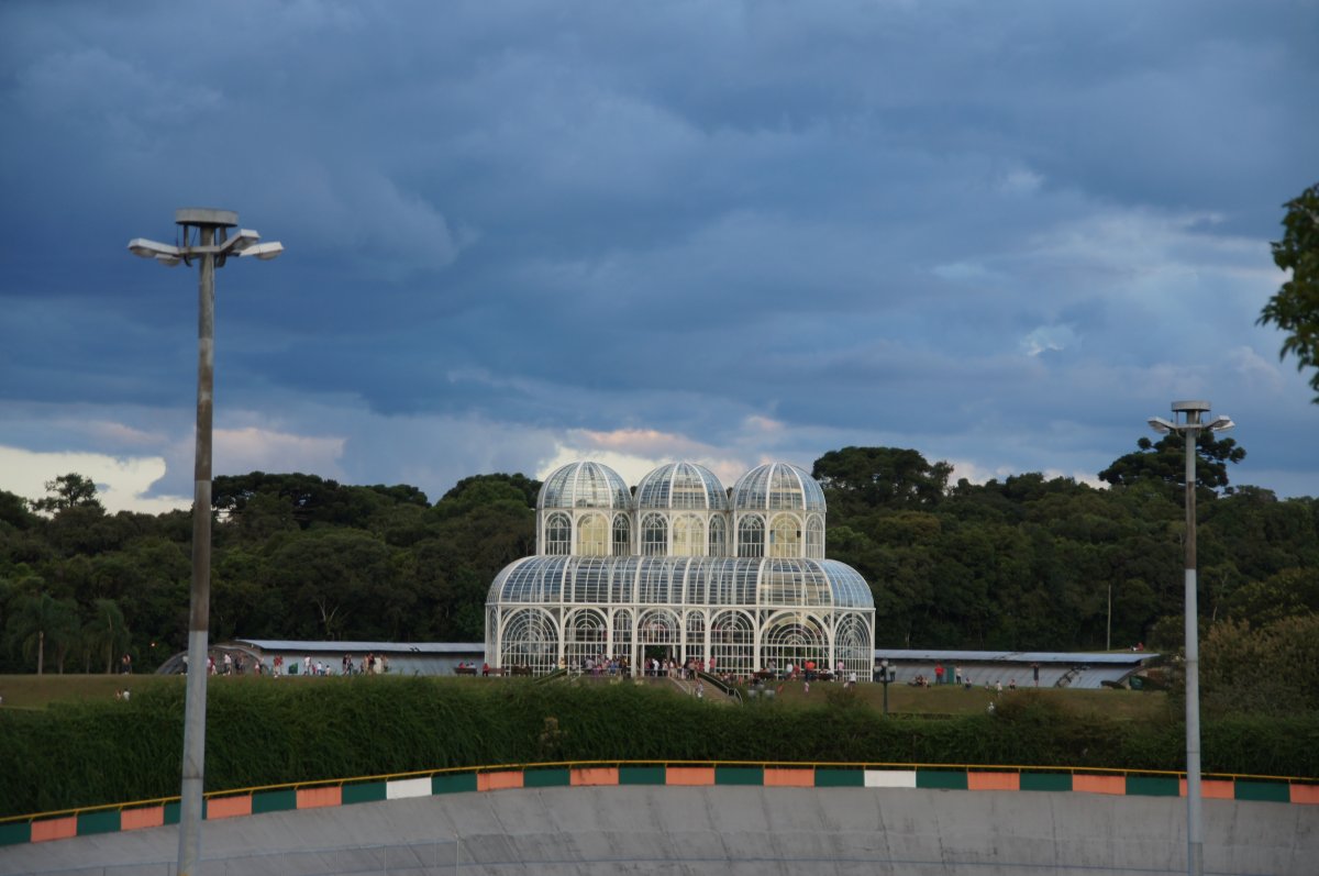 Entdeckung des Botanischen Gartens von Curitiba - Curitiba - PR | Secret World Trip Planner