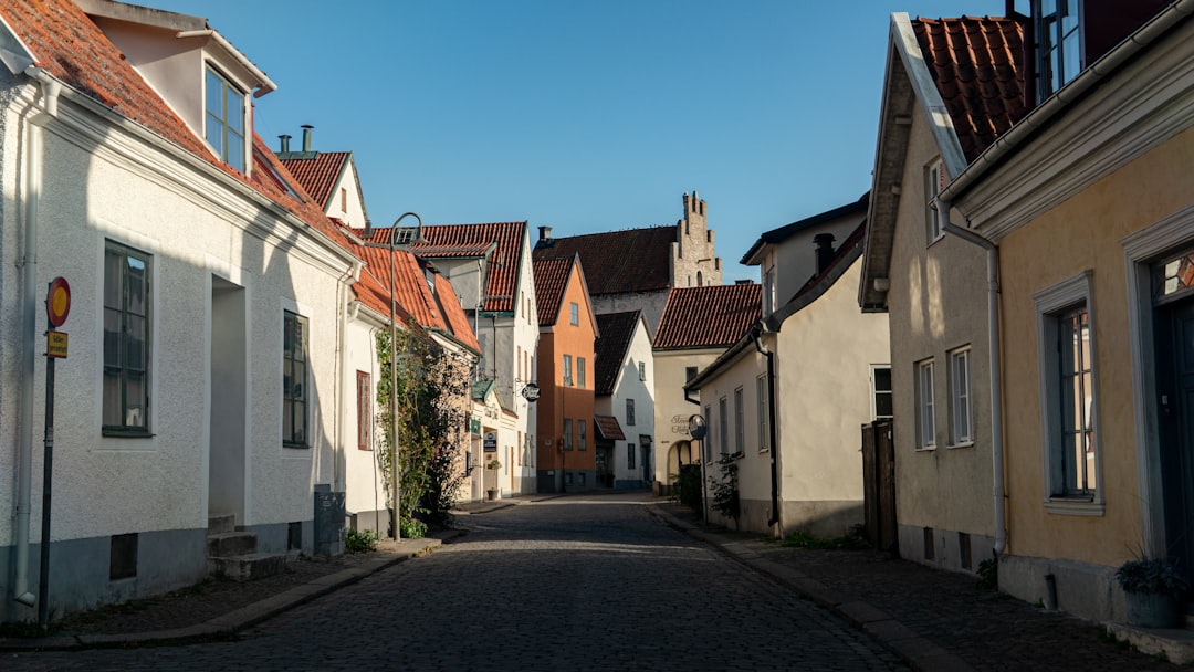 The Walls of Visby: A Dive into Swedish Medieval History - 621 56 Visby | Secret World Trip Planner