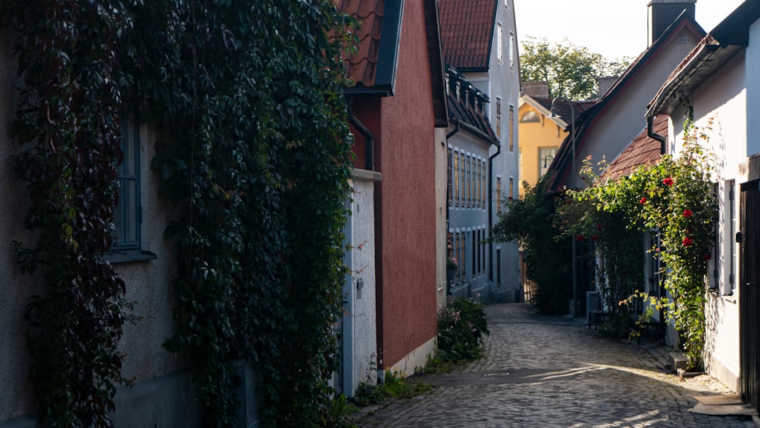 The Walls of Visby: A Dive into Swedish Medieval History - 621 56 Visby | Secret World Trip Planner