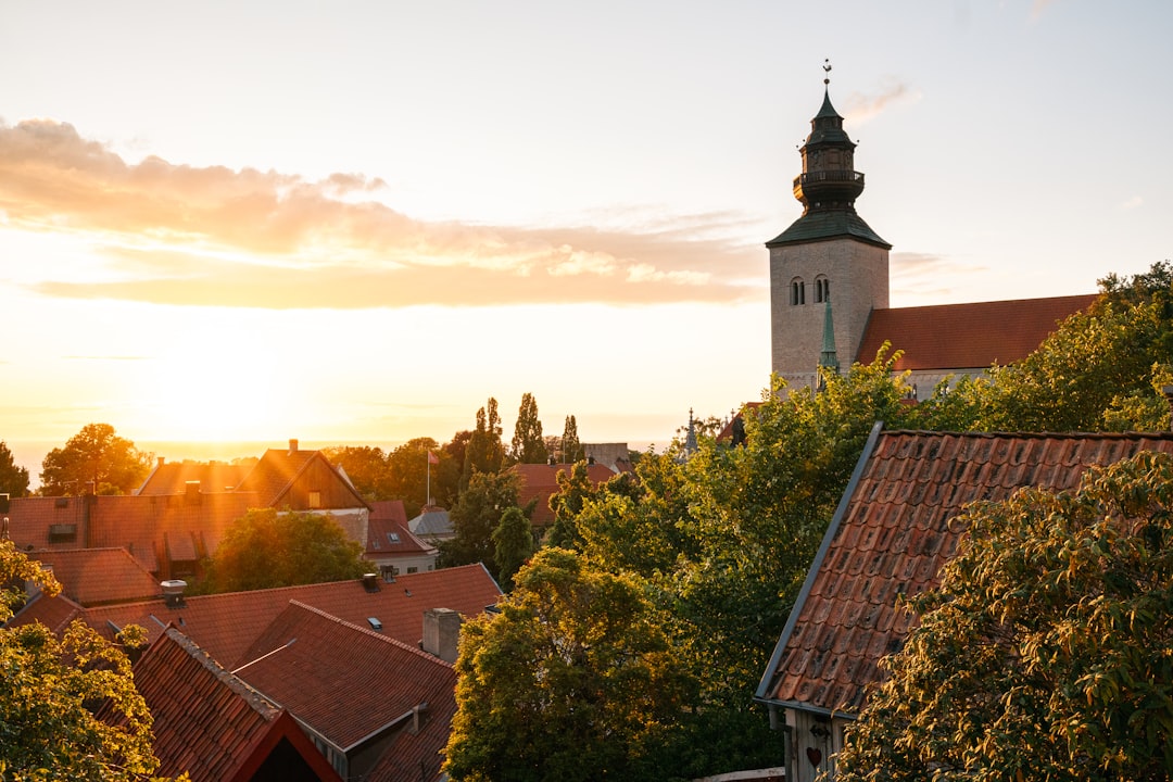 Die Mauer von Visby: Ein Sprung ins schwedische Mittelalter - 621 56 Visby | Secret World Trip Planner