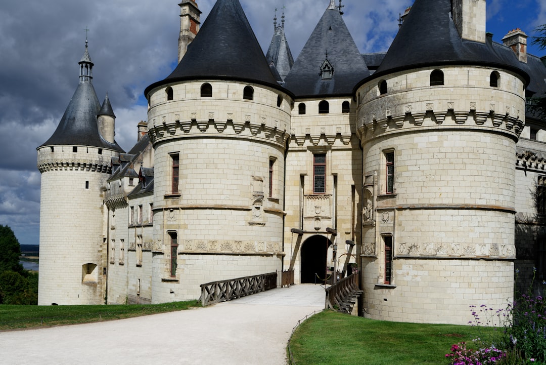 Il Giardino Incantato del Castello di Chaumont - Château de Chaumont-sur-Loire | Secret World Trip Planner