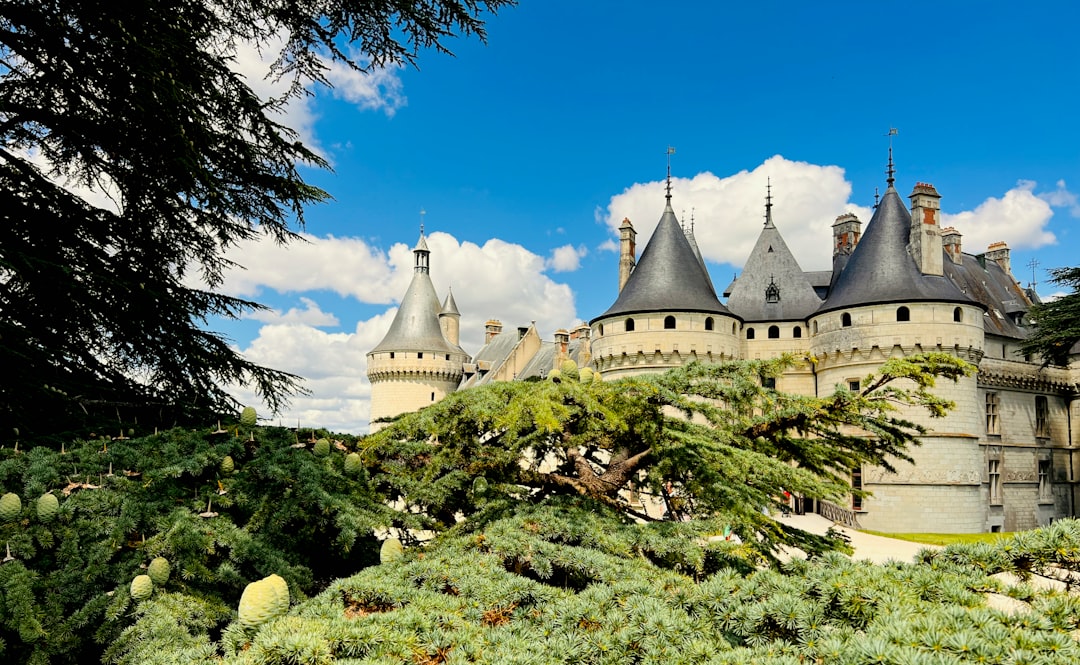 The Enchanted Garden of Chaumont Castle - Château de Chaumont-sur-Loire | Secret World Trip Planner