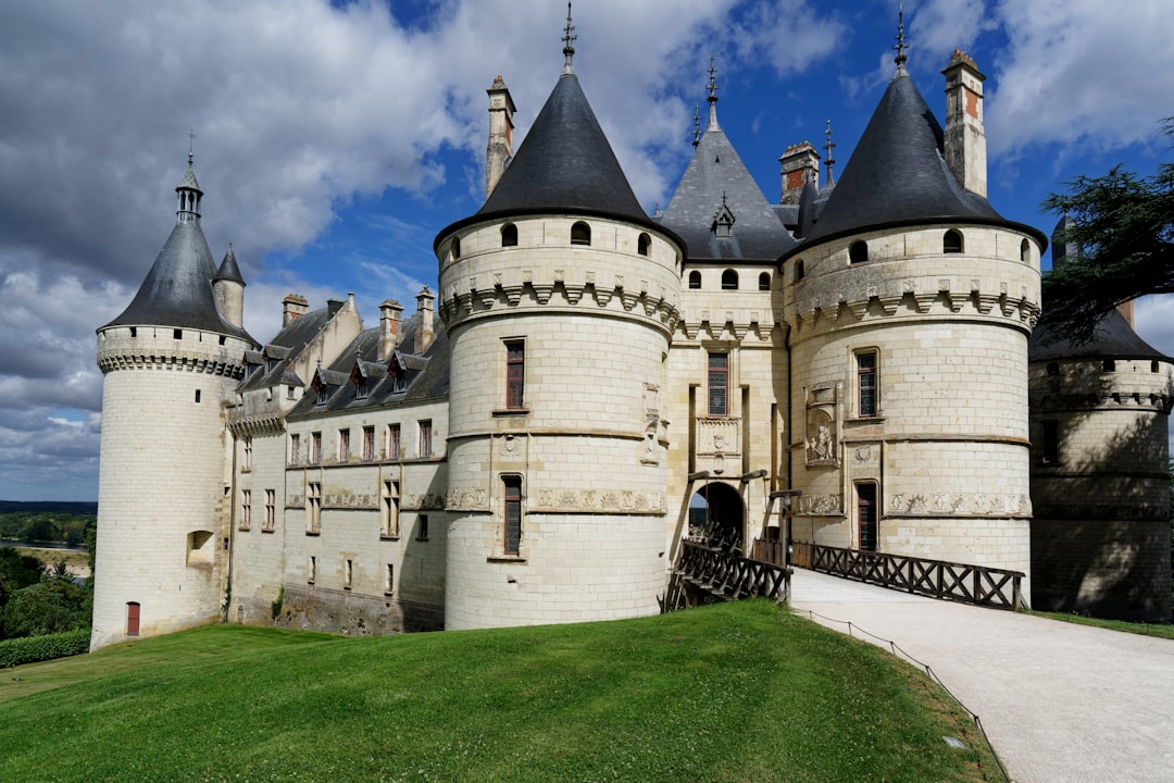The Enchanted Garden of Chaumont Castle - Château de Chaumont-sur-Loire | Secret World Trip Planner