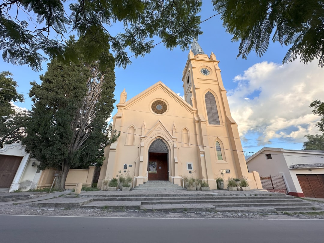 Discover Iglesia Centro: A Cultural Treasure of Buenos Aires — Buenos Aires