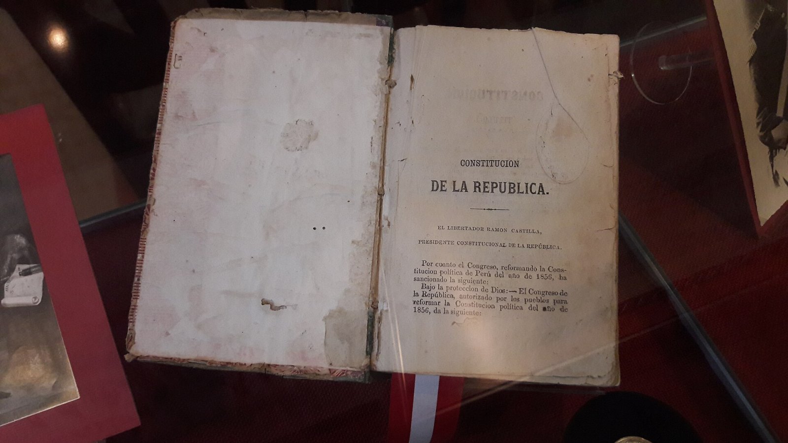 Entdecken Sie das Museo Electoral y de la Democracia in Lima — Lima