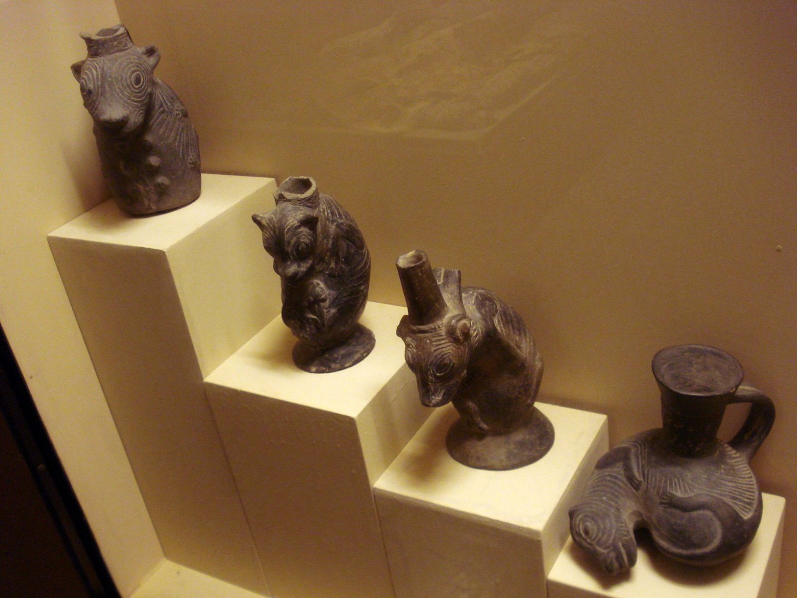 Museo Arqueológico Nacional Brüning: un tesoro del Perù — Lambayeque