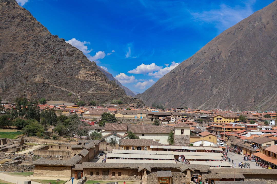 Entdecken Sie den Santo Cristo: ein Juwel von Lima, Peru - Lima | Secret World Trip Planner