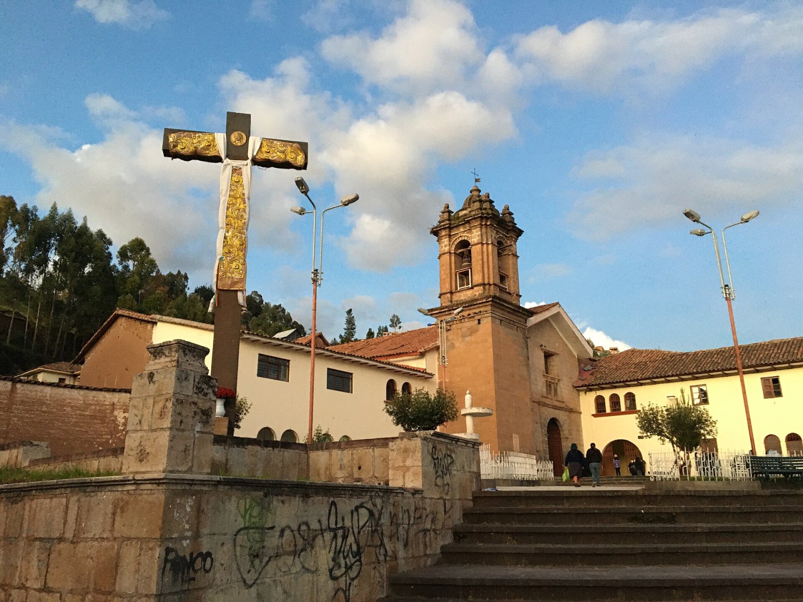 Iglesia de la Recoleta: Geschichte und Schönheit in Cusco — Cusco