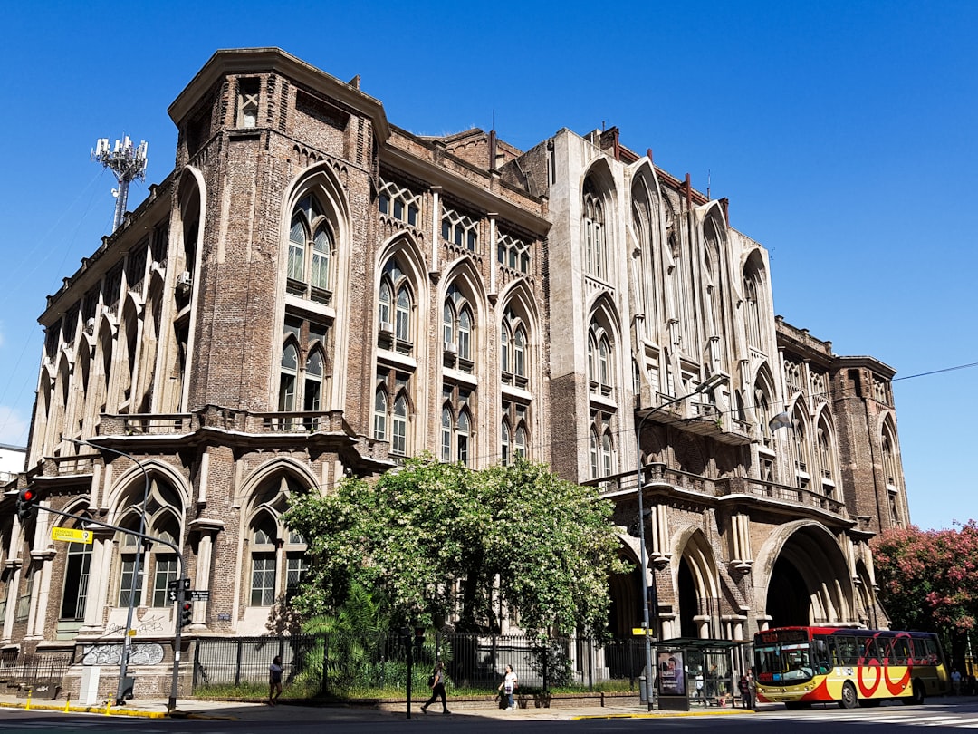 Entdecken Sie das Museo de Física in La Plata: eine Reise in die Wissenschaft — La Plata