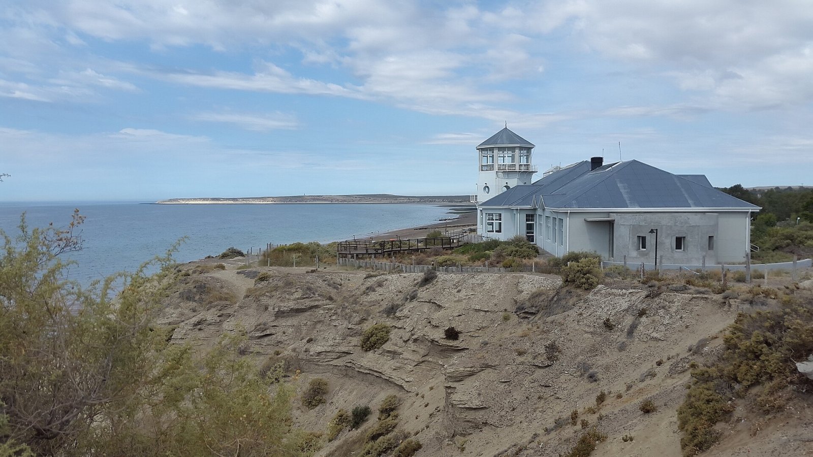 Entdecken Sie das Ecocentro von Puerto Madryn: Eine Reise in die argentinische Kultur — Puerto Madryn