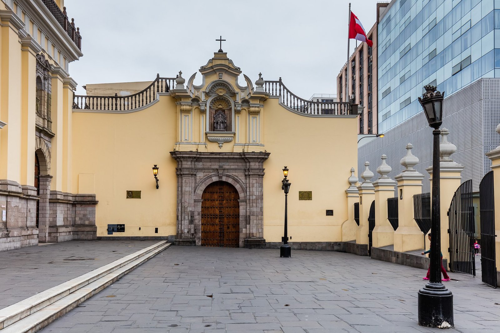 Scoprire San Pedro: un gioiello culturale del Perù — Cusco