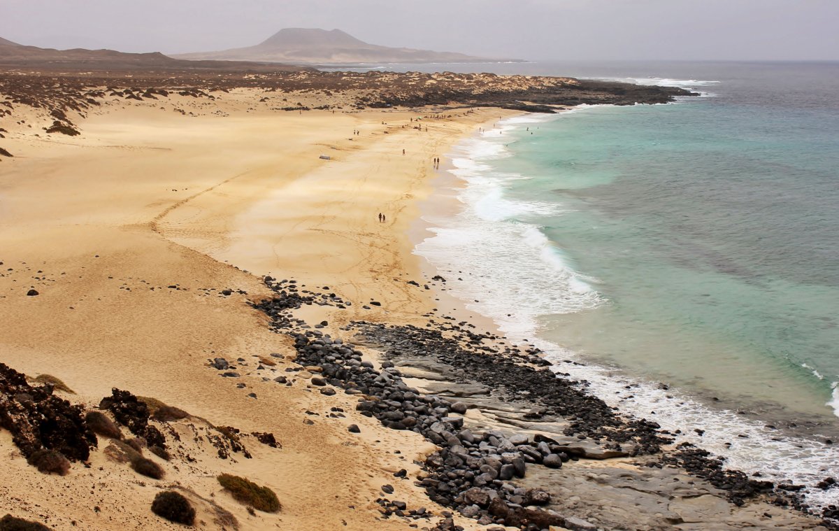 Entdecke den Strand von Las Conchas: Ein verborgenes Paradies - spiaggia di las Conchas | Secret World Trip Planner