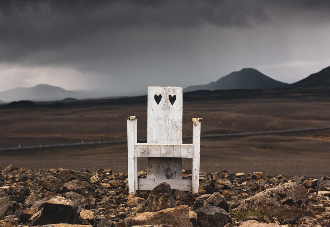 La Sedia del Gigante: Arte e Natura a Dufftown — Dufftown