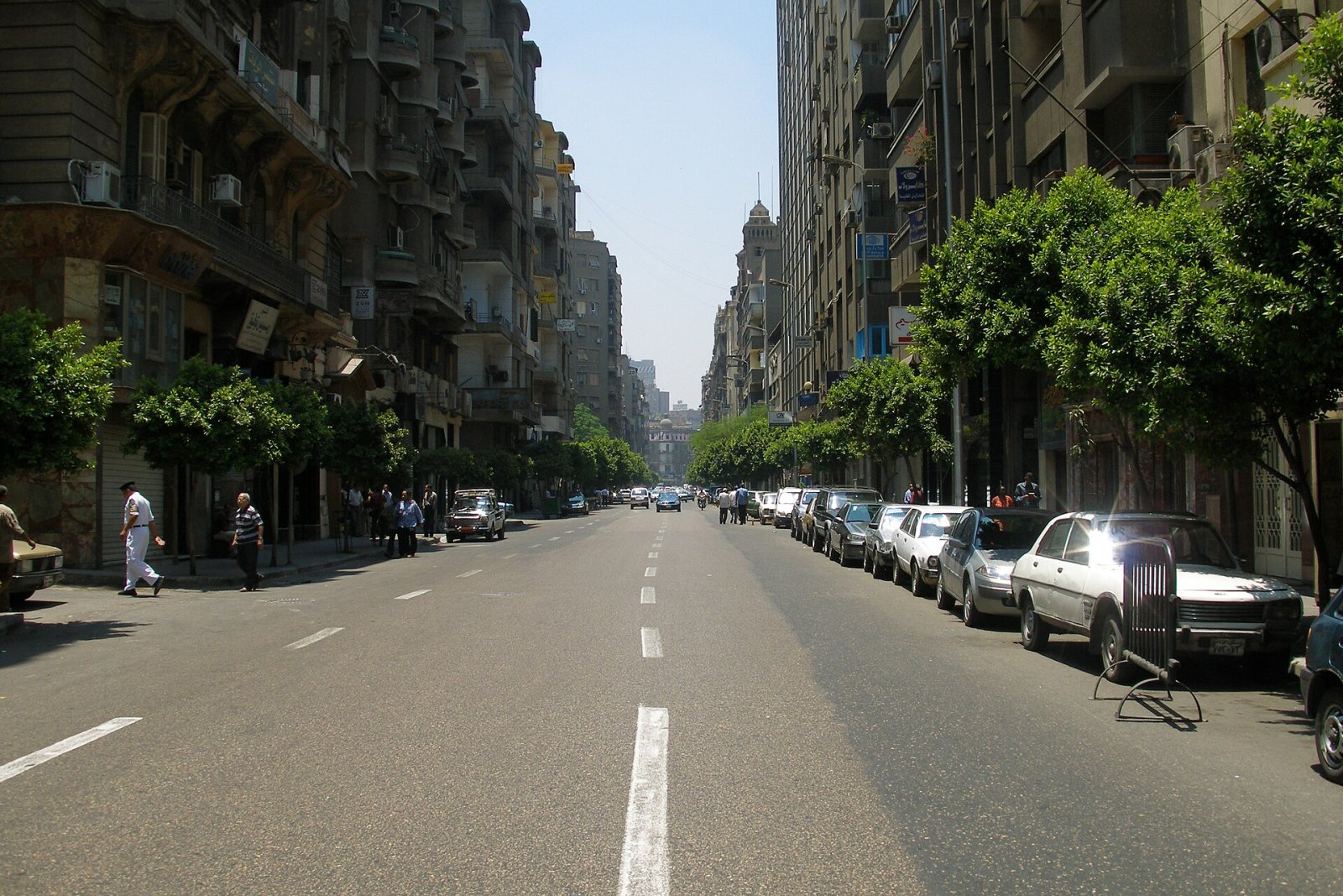 Discover Talaat Harb: The Cultural Heart of Cairo - Bab Al Louq | Secret World Trip Planner