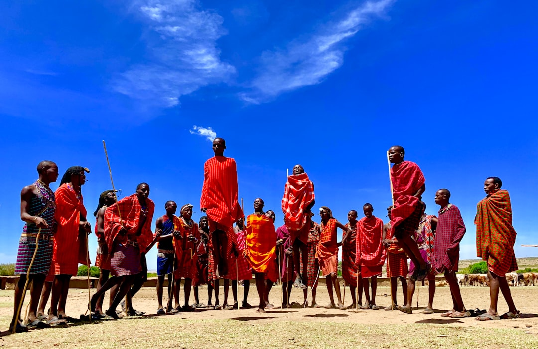 Maua entdecken: ein kultureller Schatz im Herzen Kenias — Maua