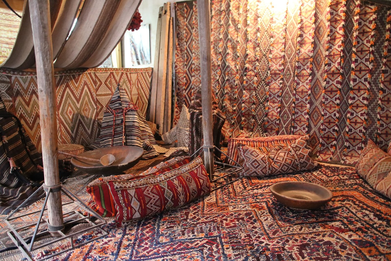 Entdecken Sie das Tiskiwin Museum: ein kultureller Schatz in Marrakesch - 7 Rue de la Bahia | Secret World Trip Planner