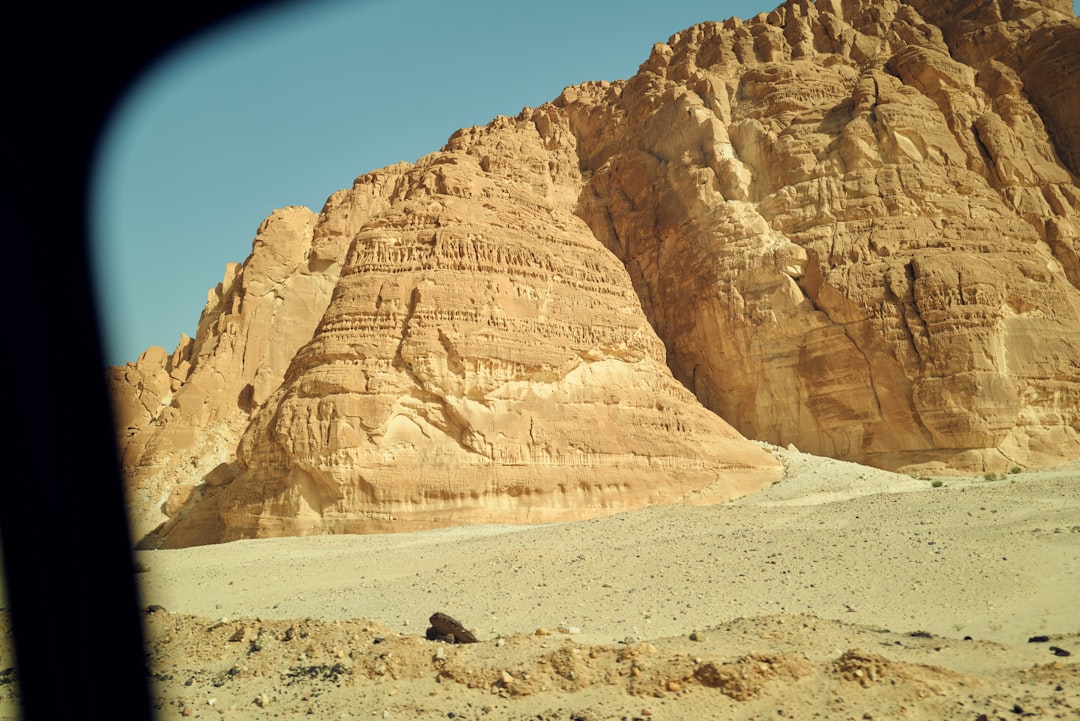 Discover Jebel Wadi Lehama: A Natural Gem in Egypt | Secret World Trip Planner