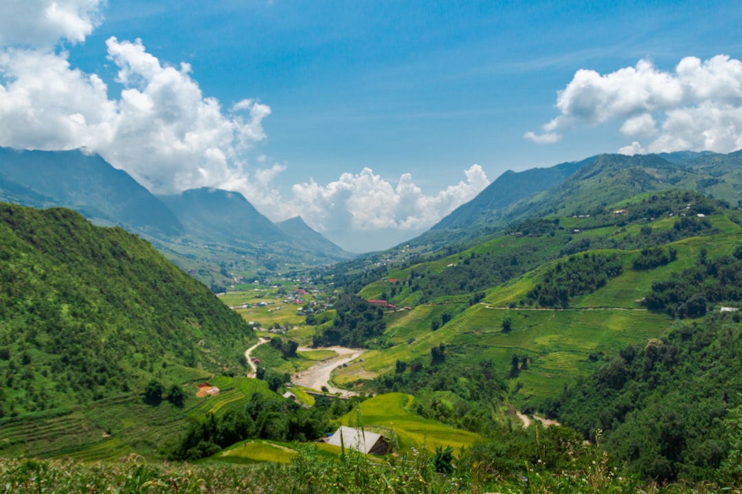 Discover the Beauty of Phou Den Din, a Natural Paradise in Vietnam — Muong Nhe