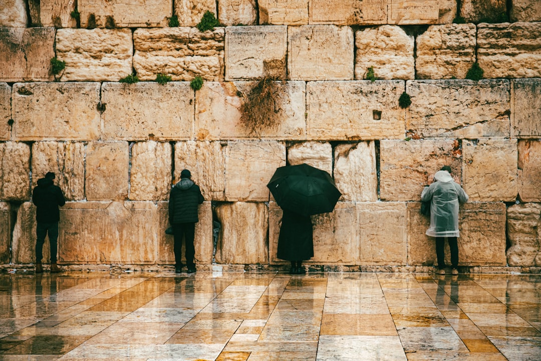 The Western Wall: Sacredness and History in Jerusalem - The Western Wall | Secret World Trip Planner