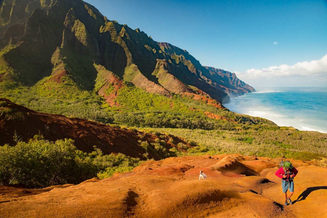 Entdecke den Kalalau Trail: Ein Trekking in der Wildnis — Kalalau Trail