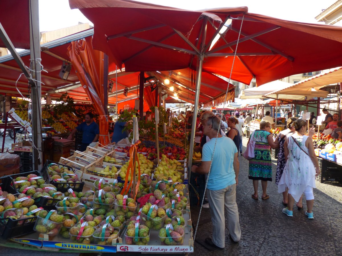 Ballarò Market: A Journey Through Palermo's Flavors - 23 | Secret World Trip Planner