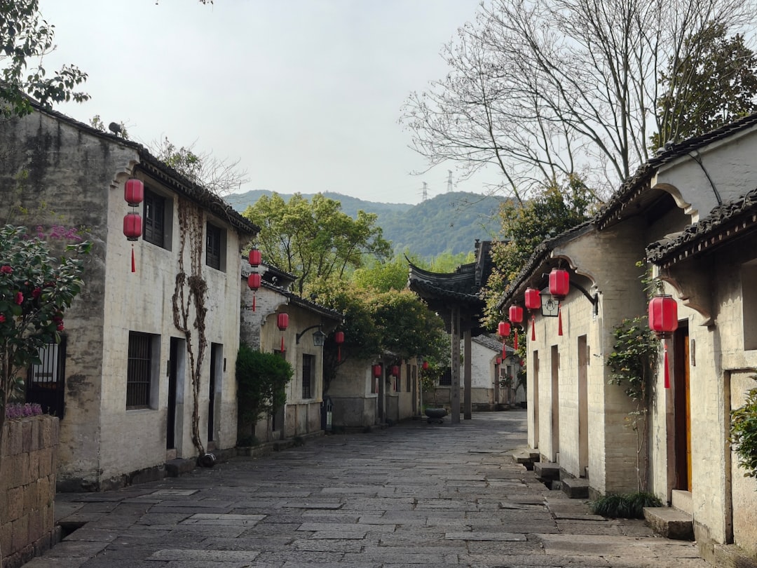 Lukang Old Street: Un Viaggio Tra Sapori e Cultura Taiwanese - Lukang Township | Secret World Trip Planner
