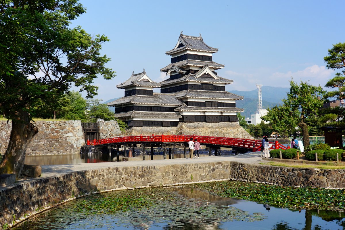 Schloss Matsumoto: Ein Schatz japanischer Geschichte - Matsumoto | Secret World Trip Planner