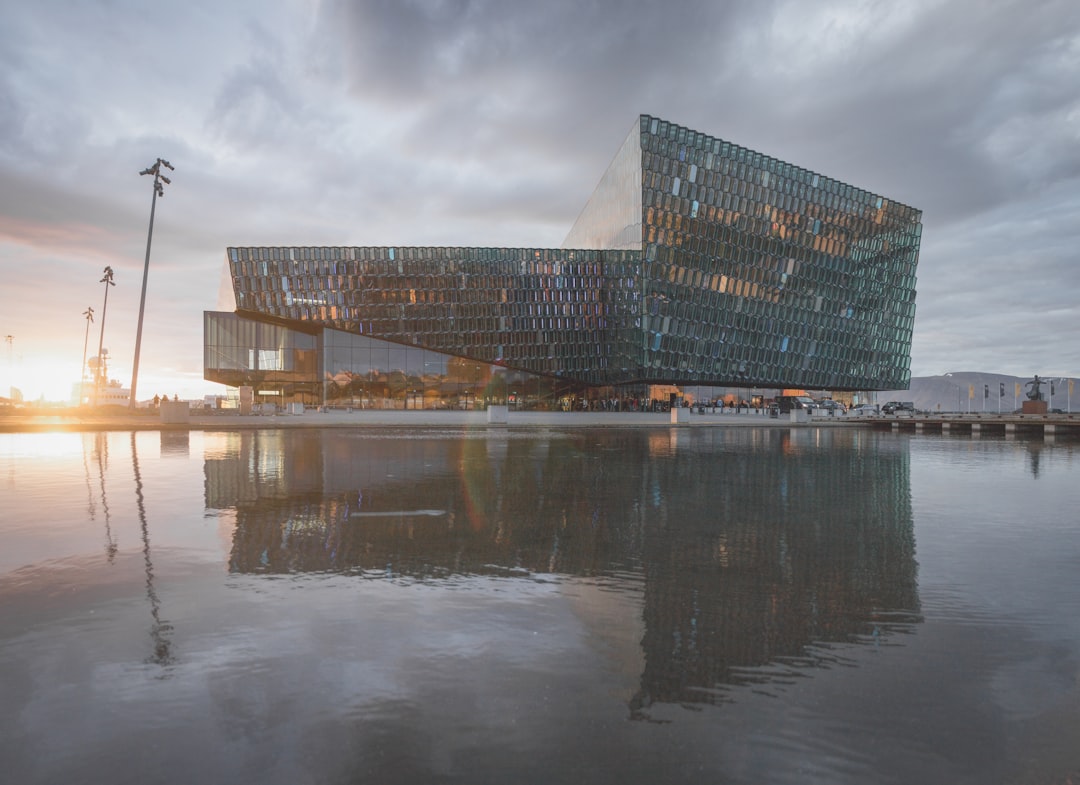 Entdecken Sie das Reykjavik Museum of Photography: Eine Reise in die isländische Kultur — Reykjavík