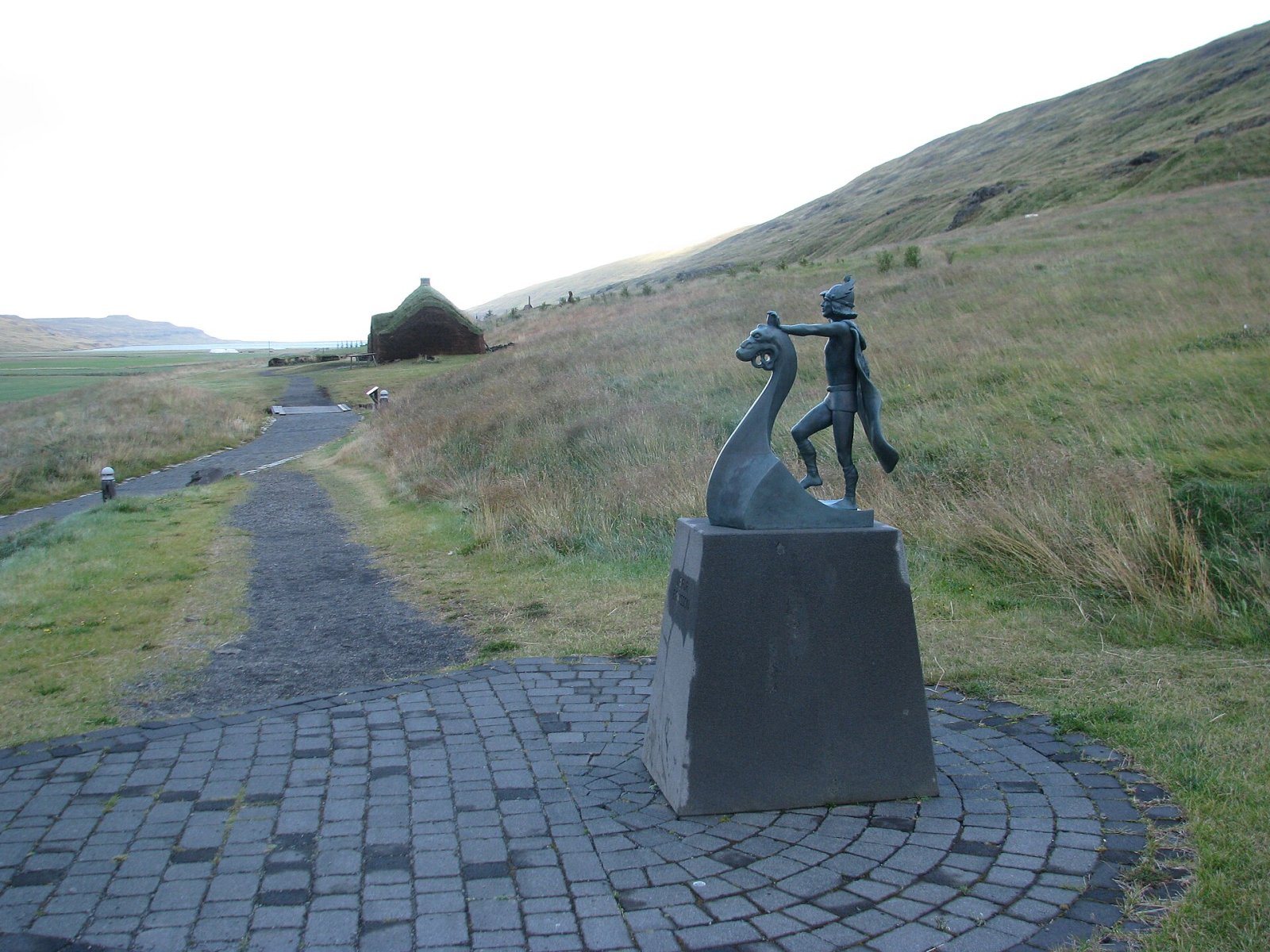 Eiríksstaðir: The Charm of Erik the Red's Land — Eiríksstaðir 371
