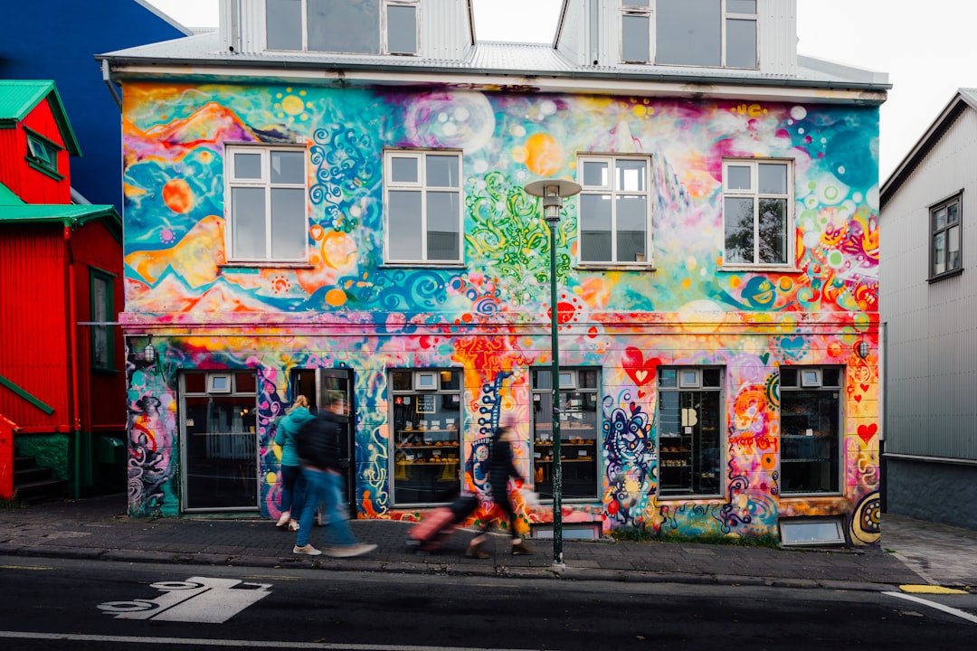 Entdecken Sie die Nationalgalerie von Island: ein kultureller Schatz in Reykjavík — Reykjavík