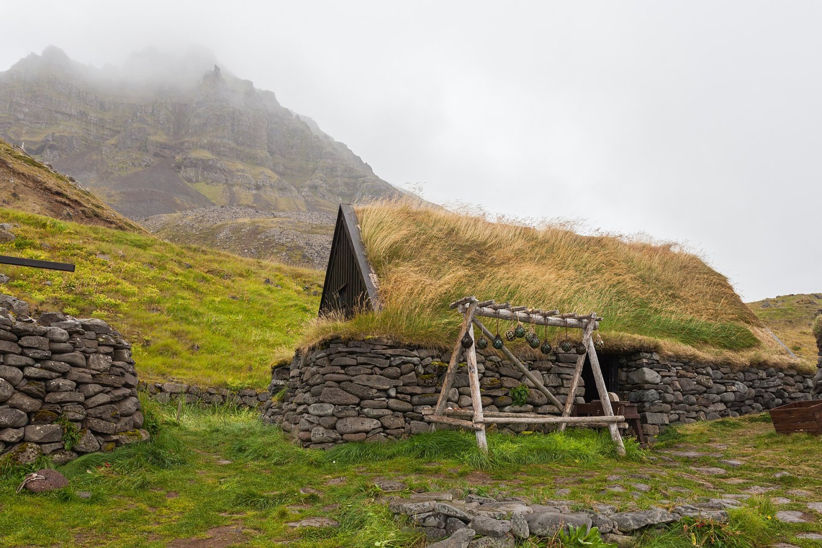 Exploring Ósvör: The Maritime Museum in Iceland — Bolungarvik
