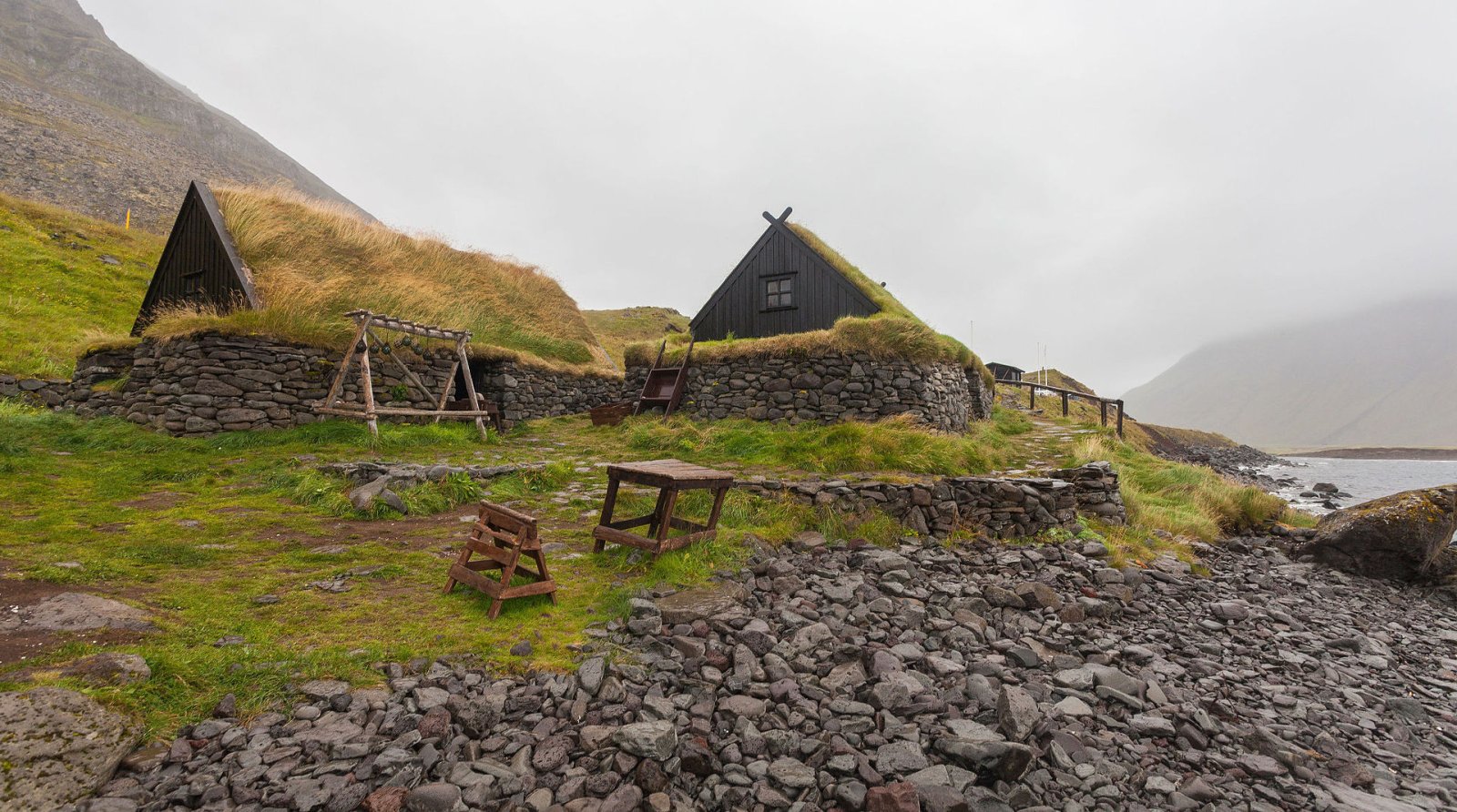 Erkundung von Ósvör: Das Maritime Museum in Island - Bolungarvik | Secret World Trip Planner
