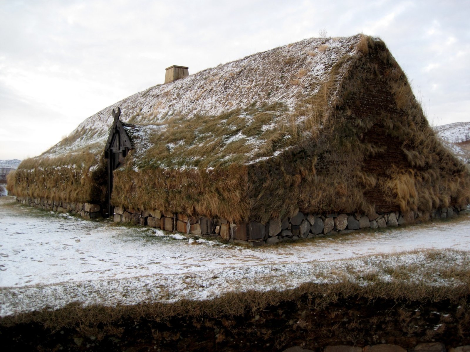 Erkundung von Þjóðveldisbærinn: Eine Reise in die Wikingervergangenheit — Selfoss