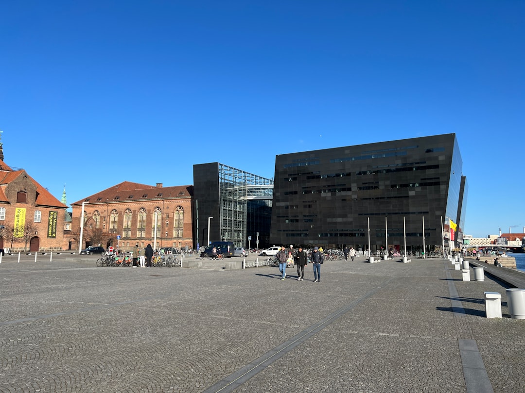 Discover the Danmarks Ferguson Museum: A Journey into Danish Technology — Købmagervej 1
