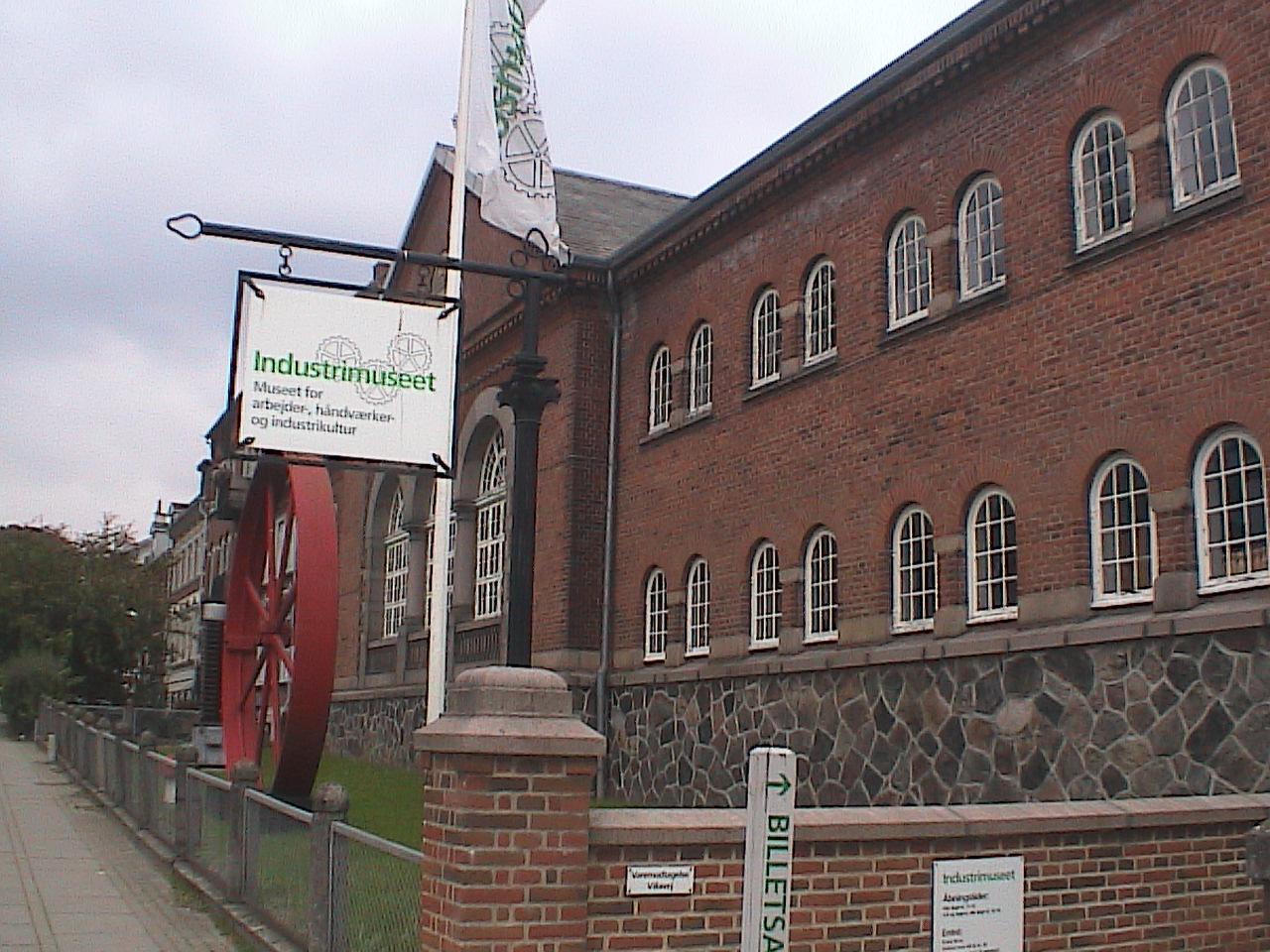 Discover the Danmarks Industrimuseum: A Journey into Danish Technology — Gasvej 17