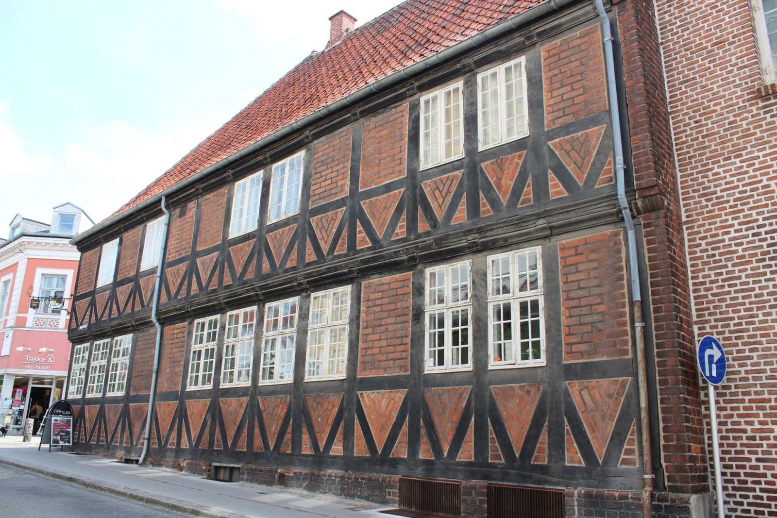 Esplora Falsters Minder: il museo della memoria danese - Færgestræde 1a | Secret World Trip Planner
