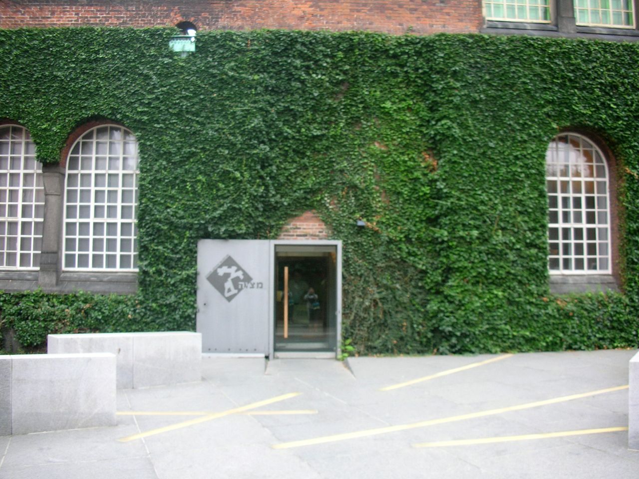 Scopri il Museo Ebraico Danese a Copenaghen — Proviantpassagen 6