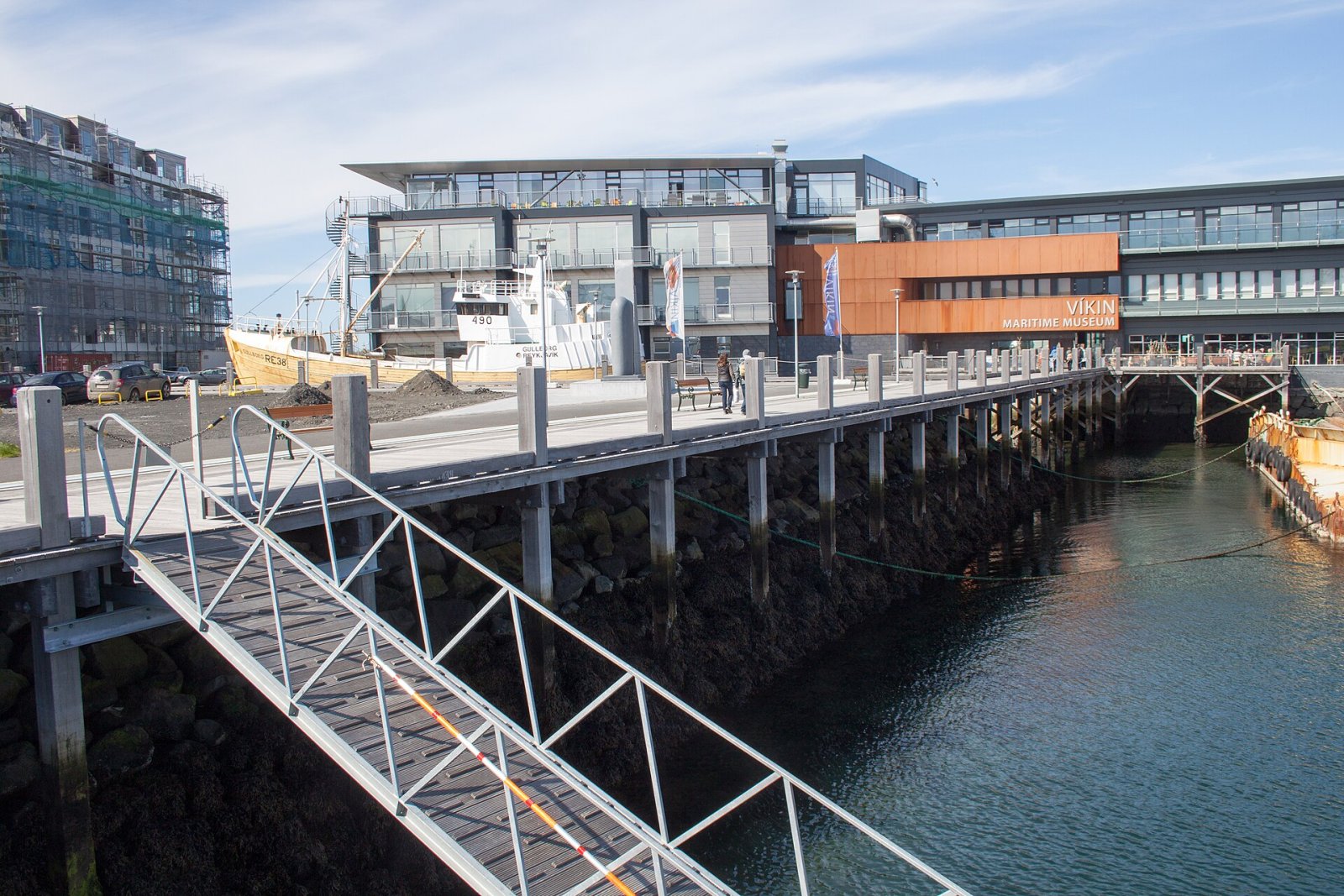 Discover Víkin: The Sports Heart of Reykjavík — Reykjavík