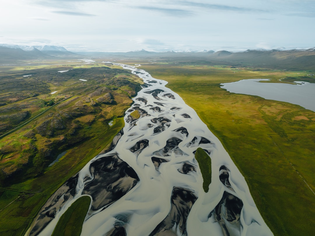 Flatus Lifir: A Murals Masterpiece in Iceland — Vesturlandsvegur 200