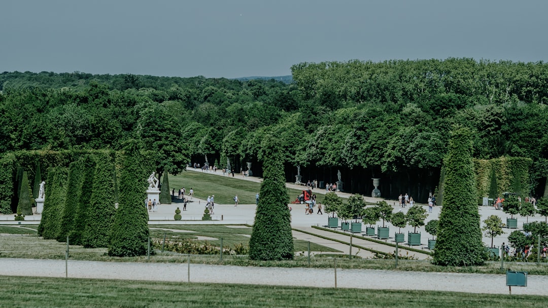 Gardens of Versailles: A Green Paradise Awaits - Place d'Armes | Secret World Trip Planner