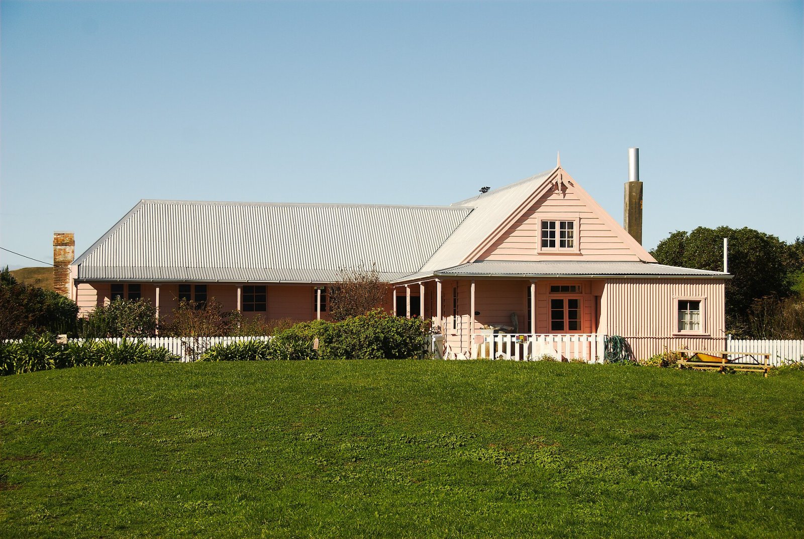 Scopri la Fyffe House: un tesoro culturale a Kaikōura - Kaikōura | Secret World Trip Planner