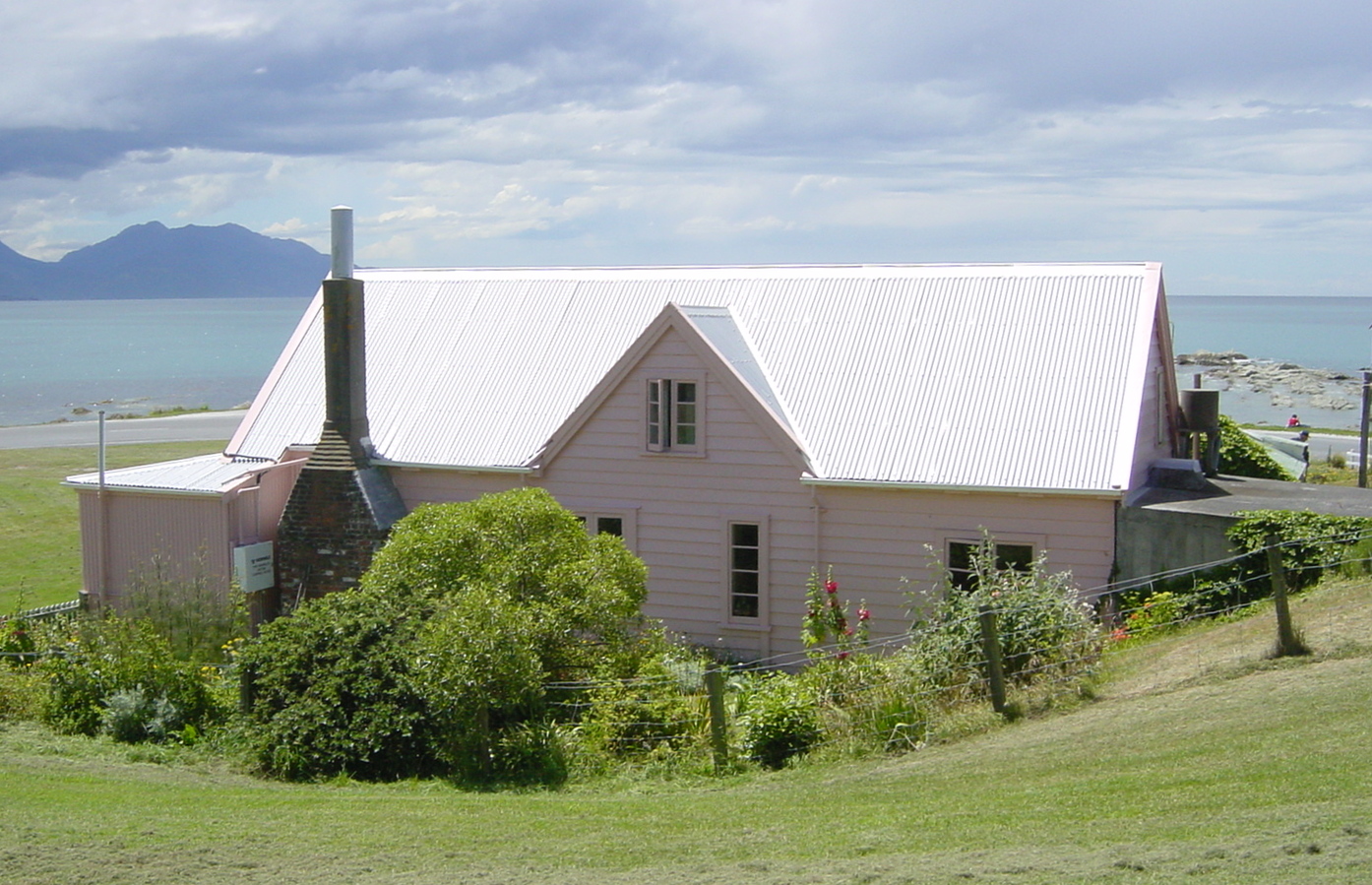 Entdecken Sie das Fyffe House: ein kulturelles Juwel in Kaikōura - Kaikōura | Secret World Trip Planner