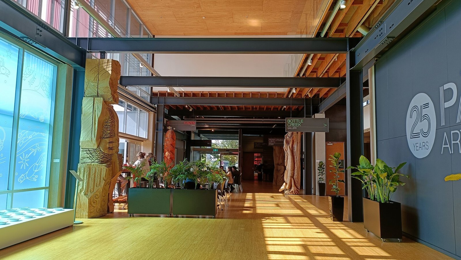 Discover the Pātaka Art + Museum: a Cultural Treasure in New Zealand — Porirua