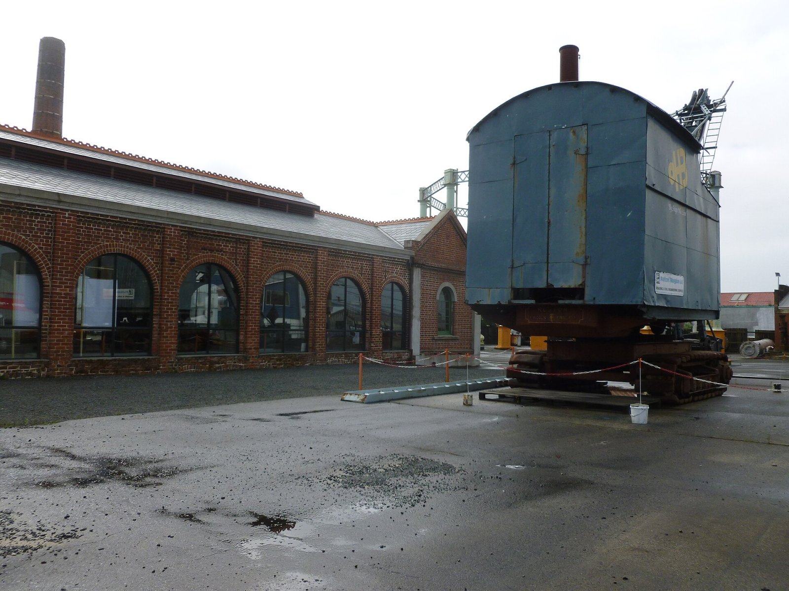 Discover the Dunedin Gasworks Museum: A Treasure of New Zealand Culture - Dunedin | Secret World Trip Planner