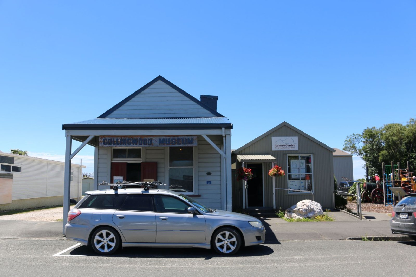 Scopri il Collingwood Museum in Nuova Zelanda — Collingwood