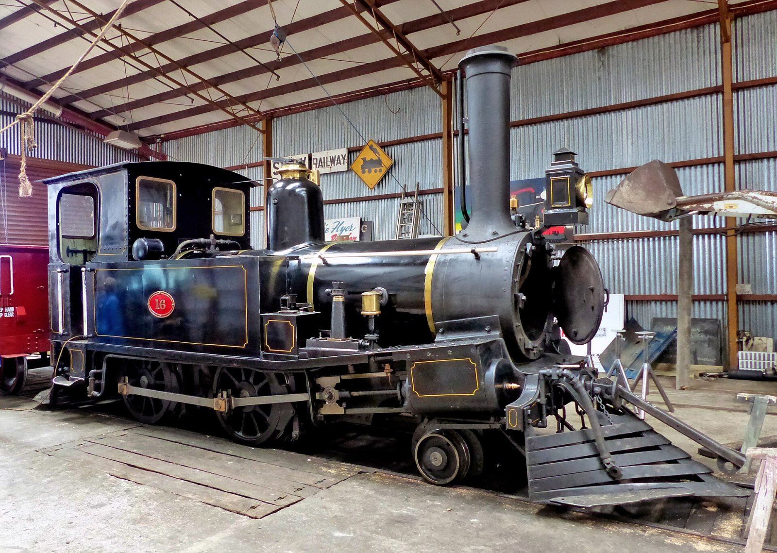 Scopri il Pleasant Point Railway: Un viaggio nel cuore della Nuova Zelanda - Pleasant Point | Secret World Trip Planner