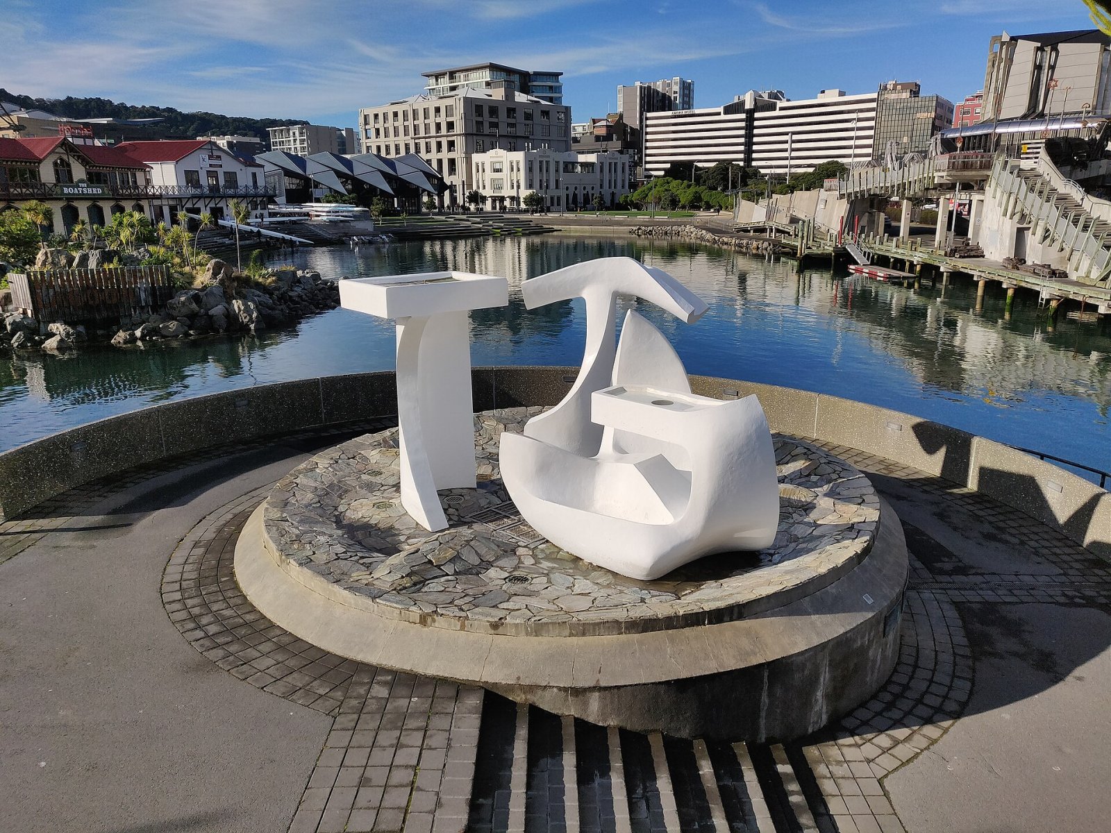 Albatross: A Journey Through Music and Culture in New Zealand — Wellington